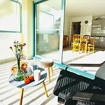 L'air De Au Coeur De La Station Balnéaire Apartamento