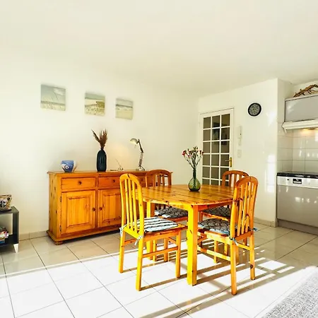 דירה L'air De Au Coeur De La Station Balneaire סטלה-פלאז'