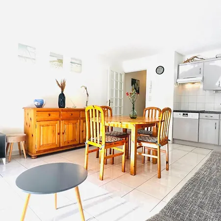 דירה L'air De Au Coeur De La Station Balneaire *