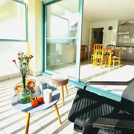 דירה L'air De Au Coeur De La Station Balneaire