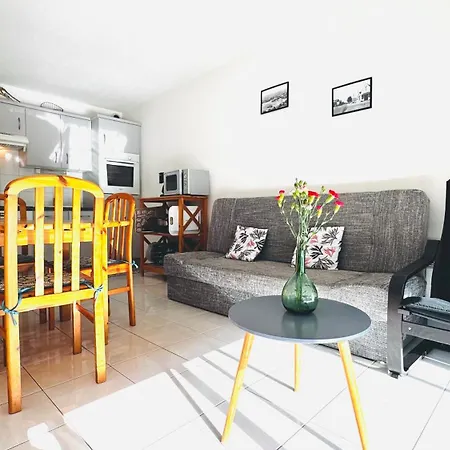 L'air De Au Coeur De La Station Balneaire דירה