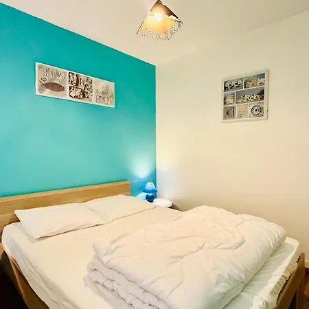 L'air De Au Coeur De La Station Balneaire * סטלה-פלאז'