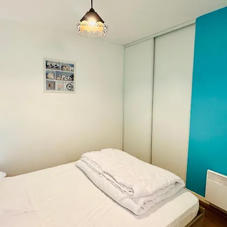 L'air De Au Coeur De La Station Balneaire דירה סטלה-פלאז'