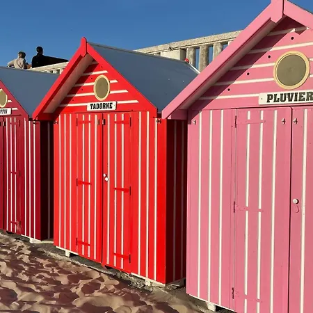 L'air De Au Coeur De La Station Balneaire 아파트 *