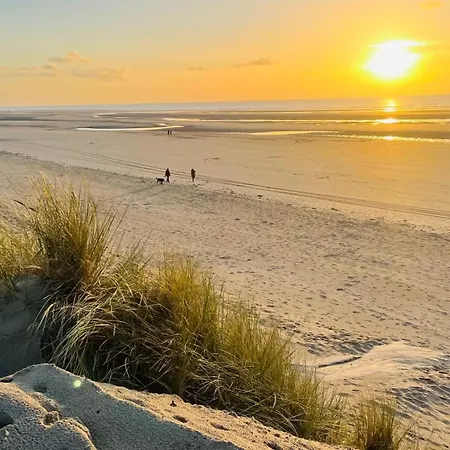 L'air De Au Coeur De La Station Balneaire סטלה-פלאז'