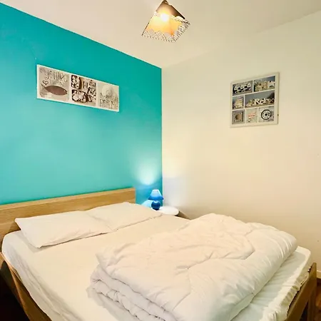 L'air De Au Coeur De La Station Balneaire Apartman