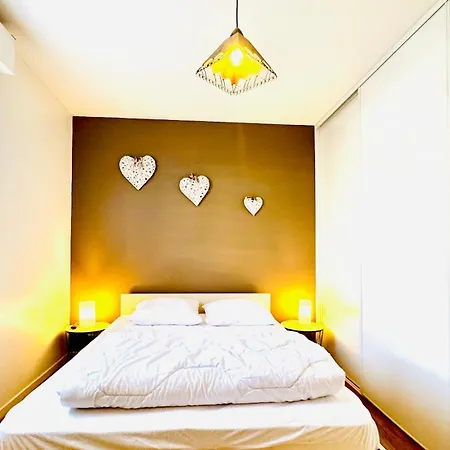 L'air De Au Coeur De La Station Balneaire Apartman *