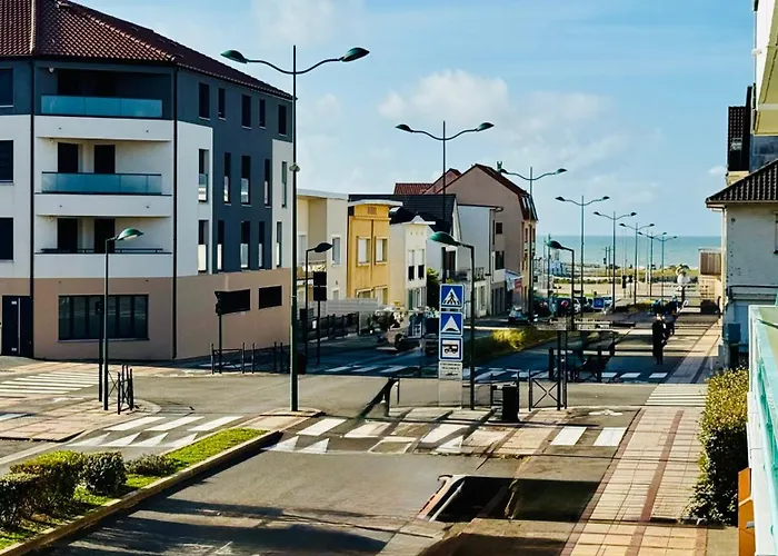 Appartement L'air De Au Coeur De La Station Balnéaire