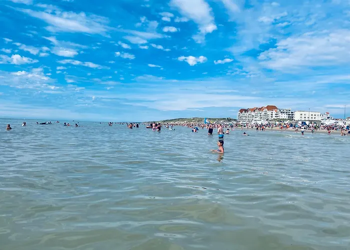 L'air De Au Coeur De La Station Balnéaire Stella-Plage