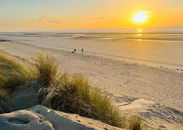L'air De Au Coeur De La Station Balnéaire Stella-Plage